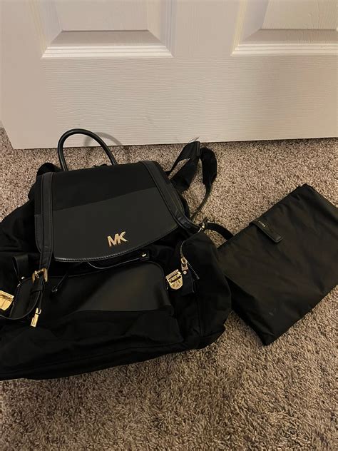 baby changing bag michael kors